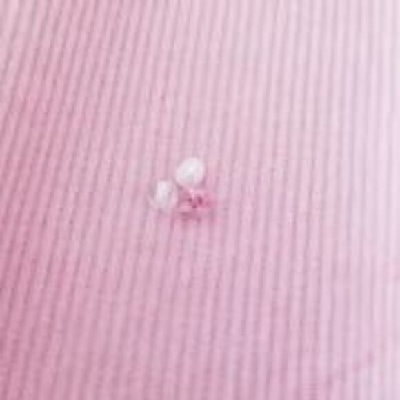 Quacker factory corduroy handbag pink beaded new. READ - Picture 7 of 12